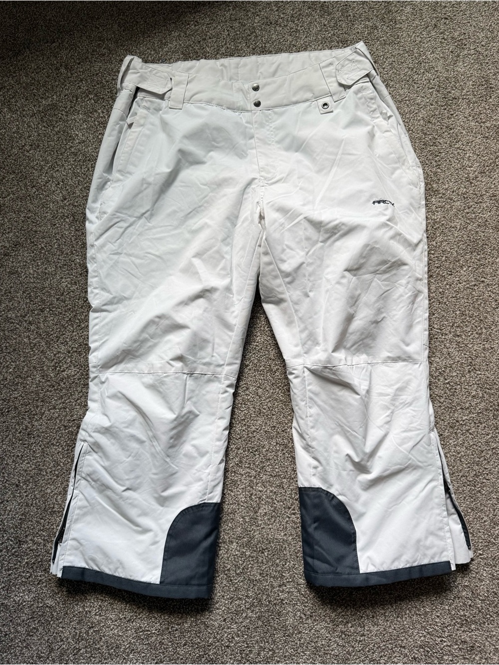 Arctix Black and White Ski/Snowboard Pants